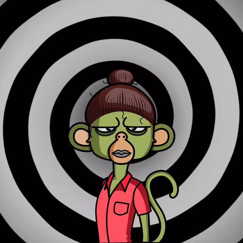 Hash Monkeys #1000