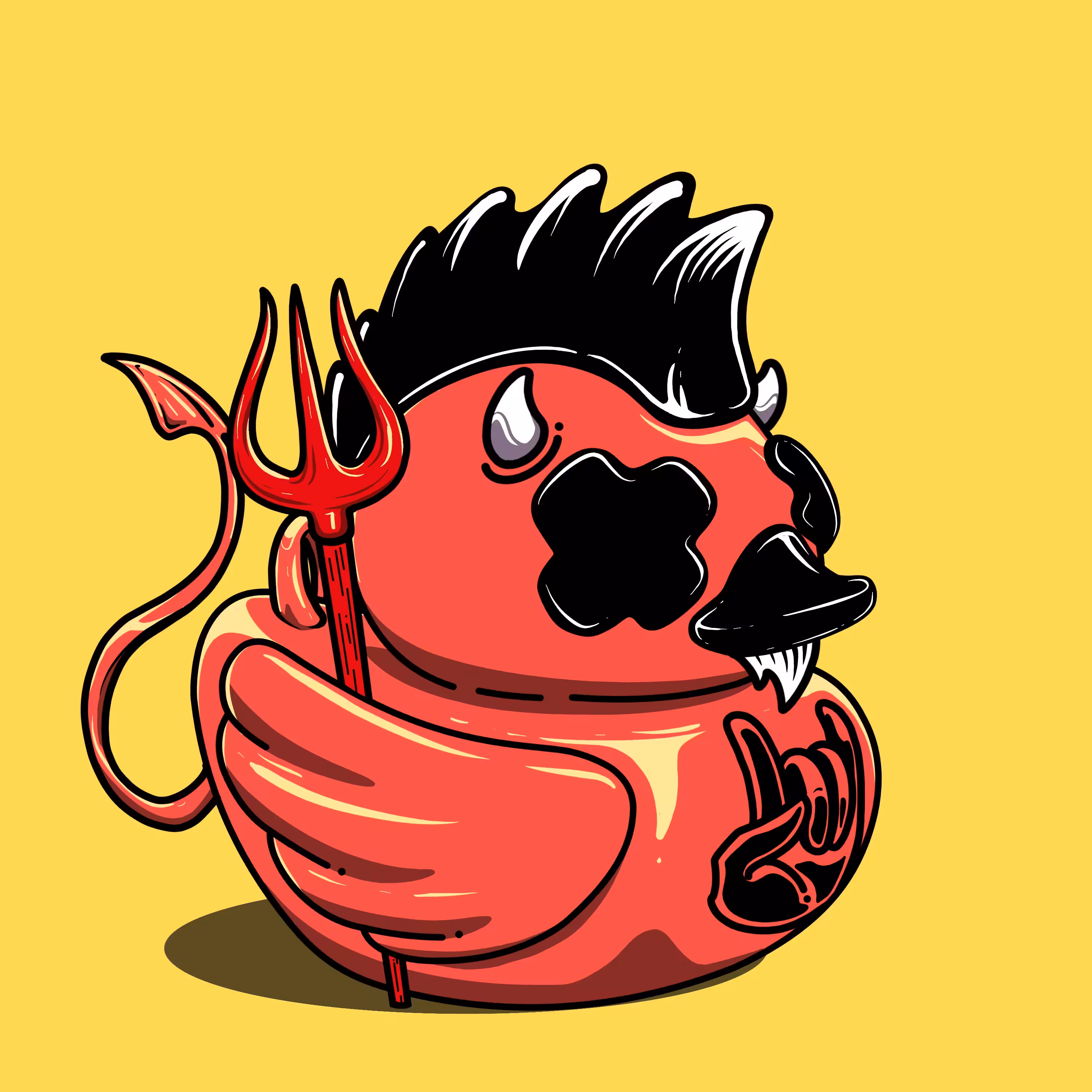 El Diablo Quack 014