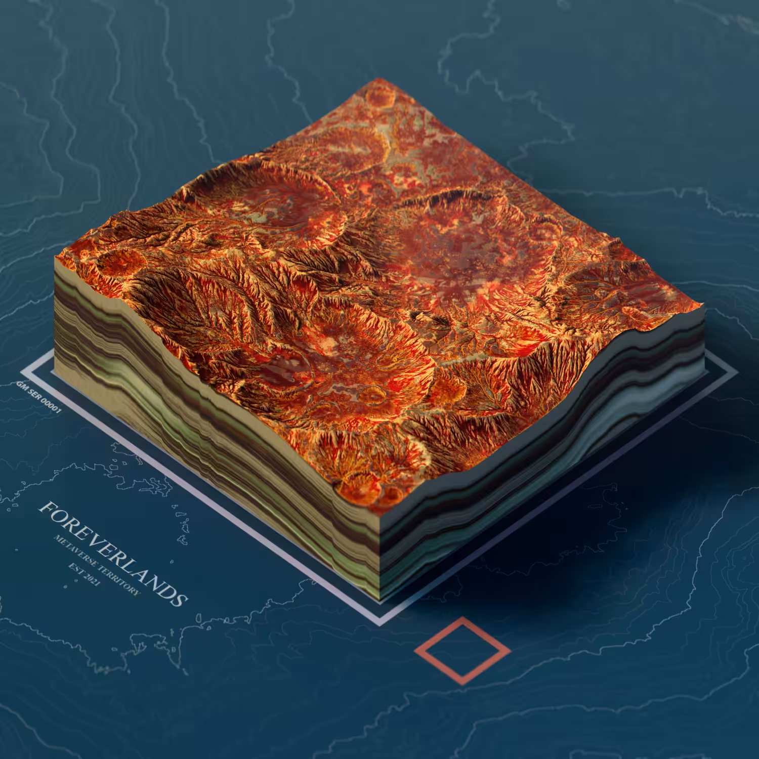 Land by ForeverLands: Land #1414