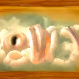 heavenlydoor.com (2000-2001) reimagined by Cosmographia, with Simon Denny and Guile Twardowski