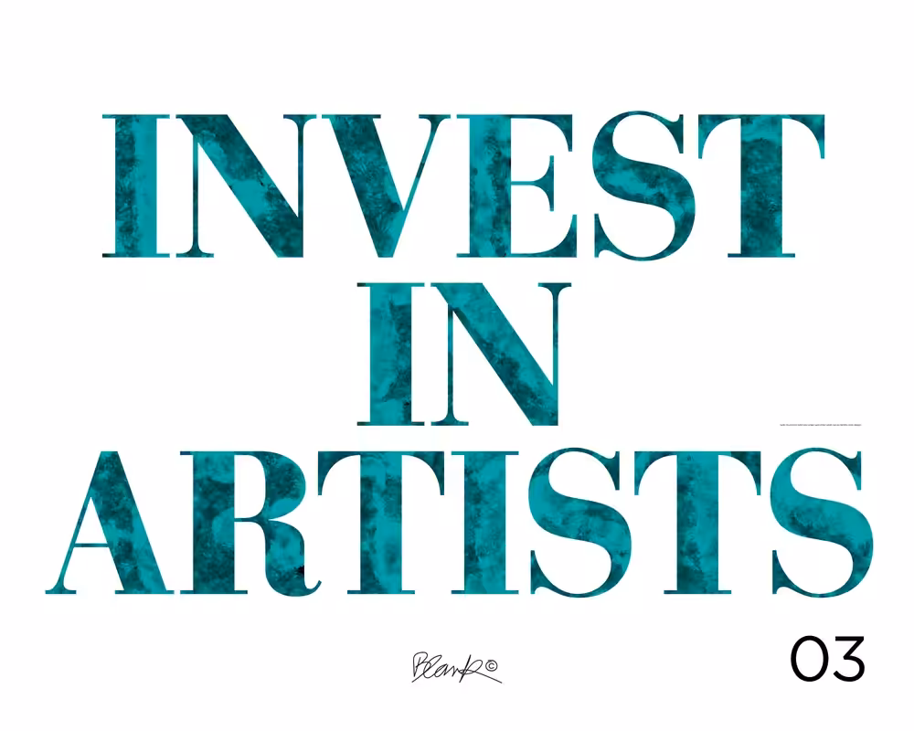 Invest In Artists 03