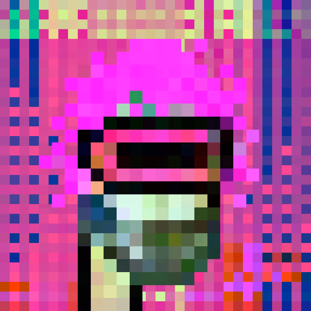 BASTARD GAN PUNK V2 #3437