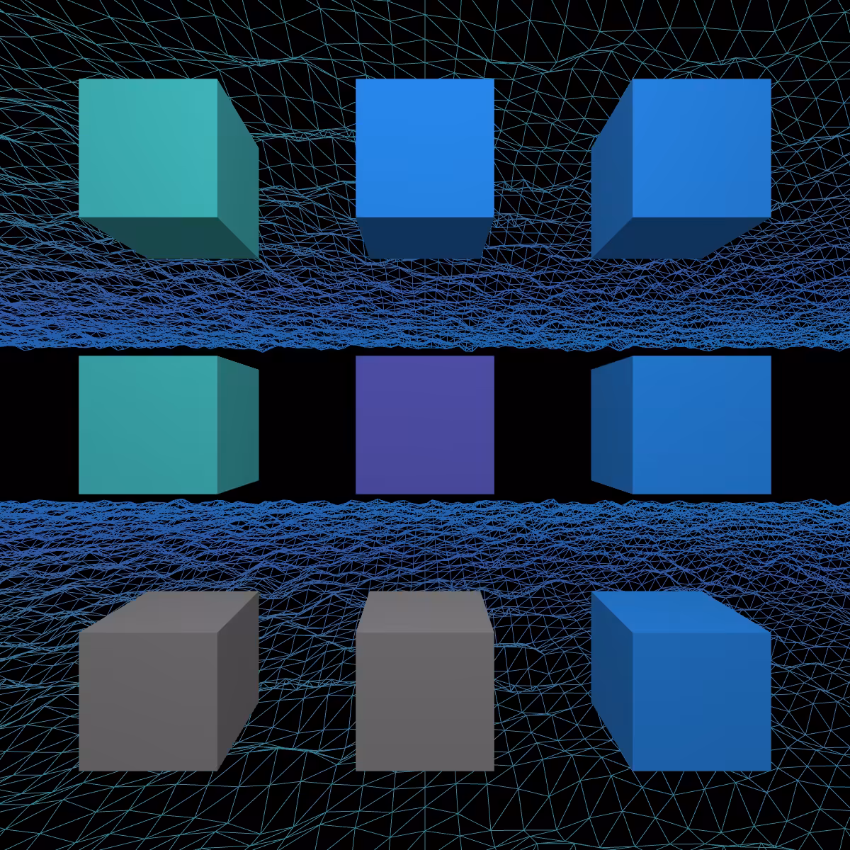 beat_voxels.v006g ft. skulptur #27