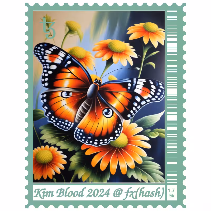 Butterflies #25