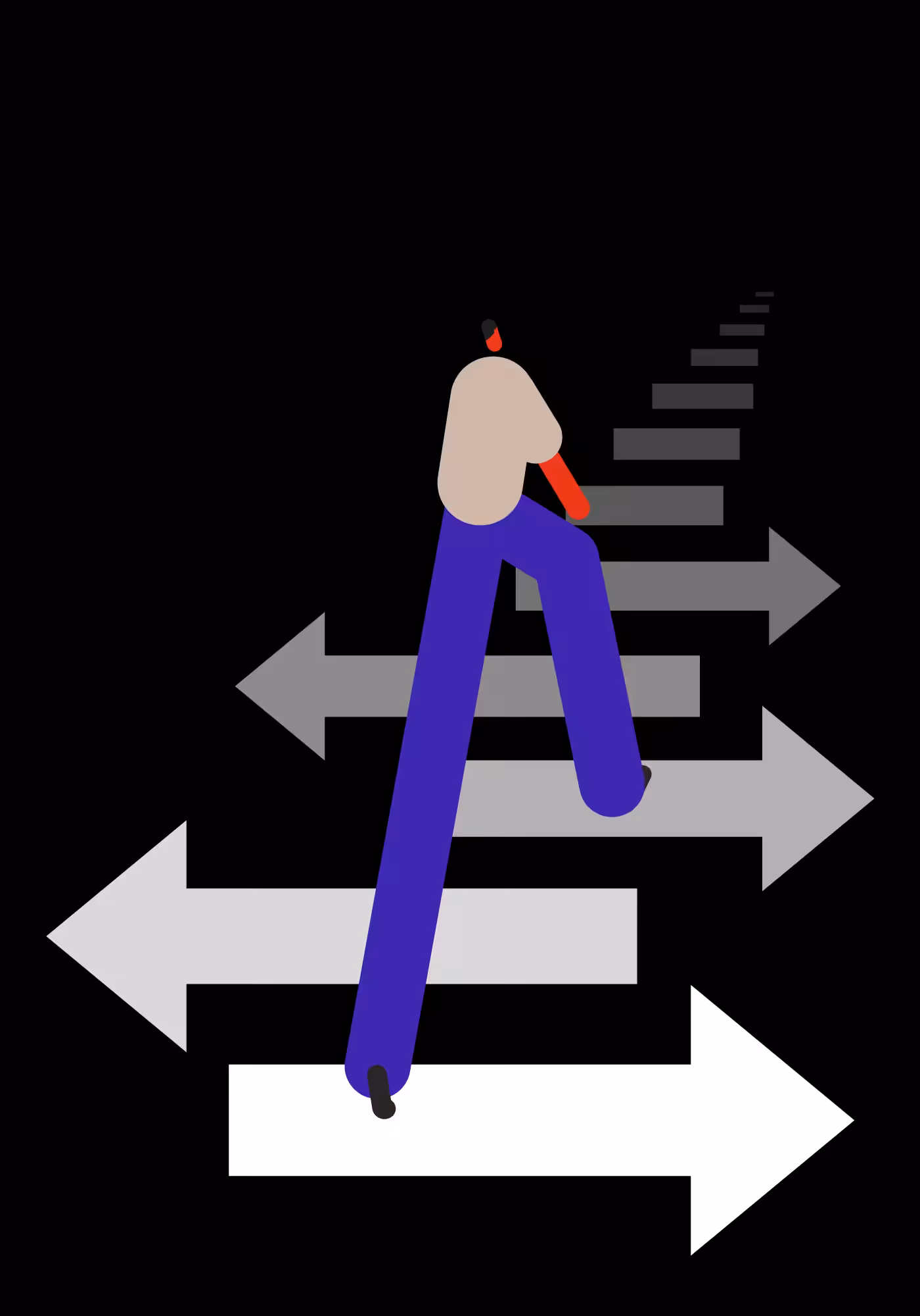 Choose or lose
