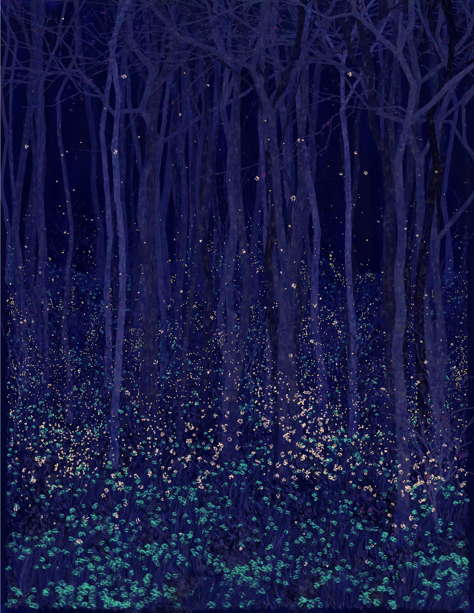 Deep Forest #337
