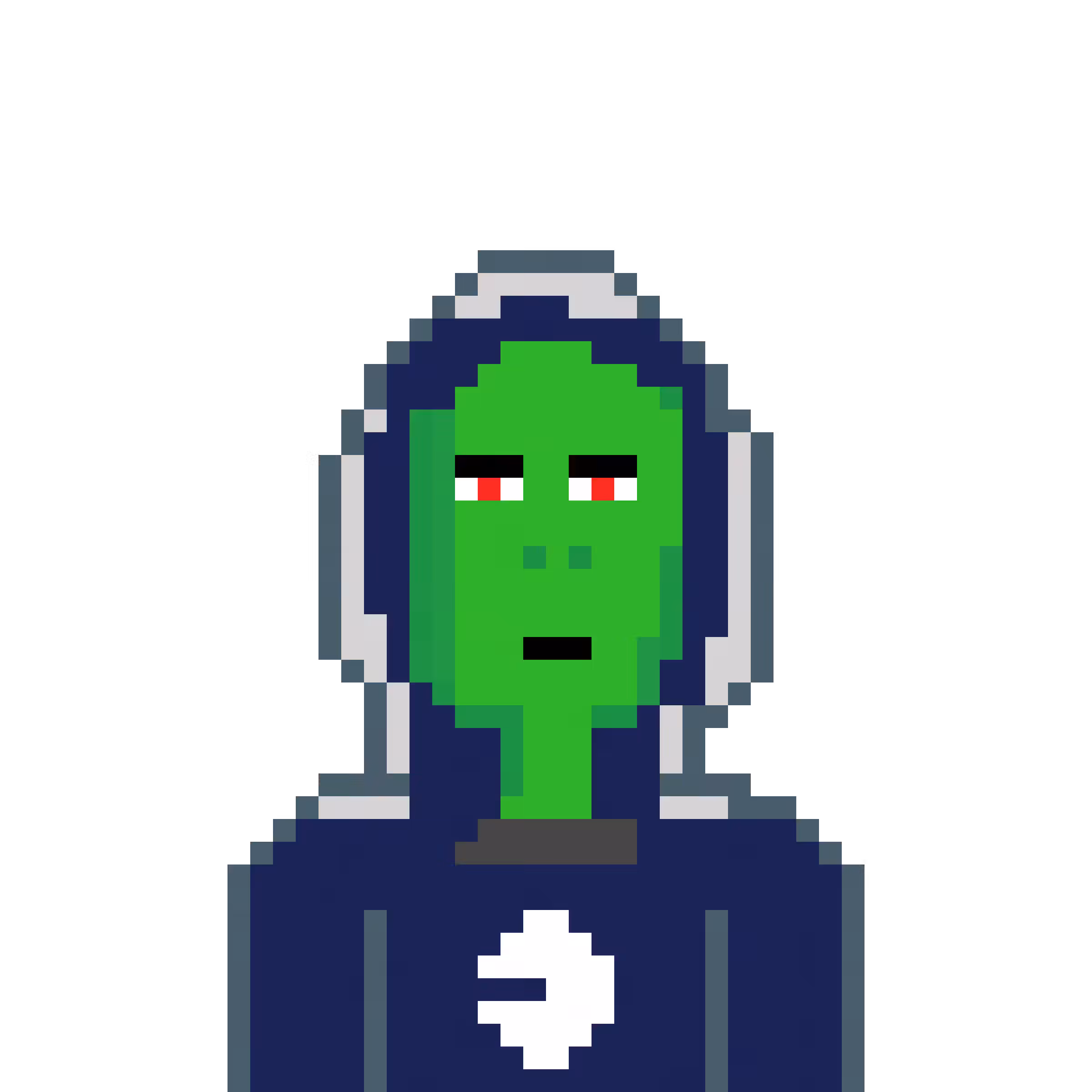 Based Pixel God #592