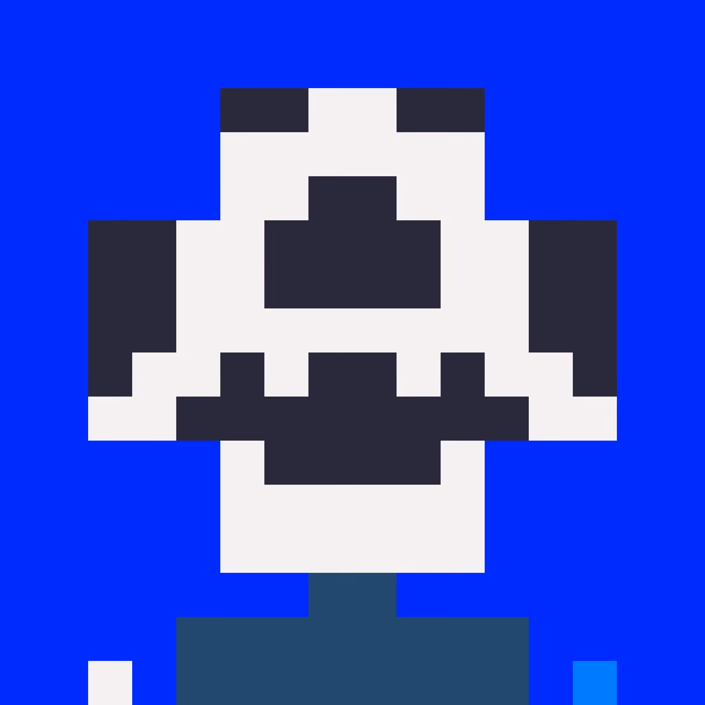 Blockbob Rorschach #236