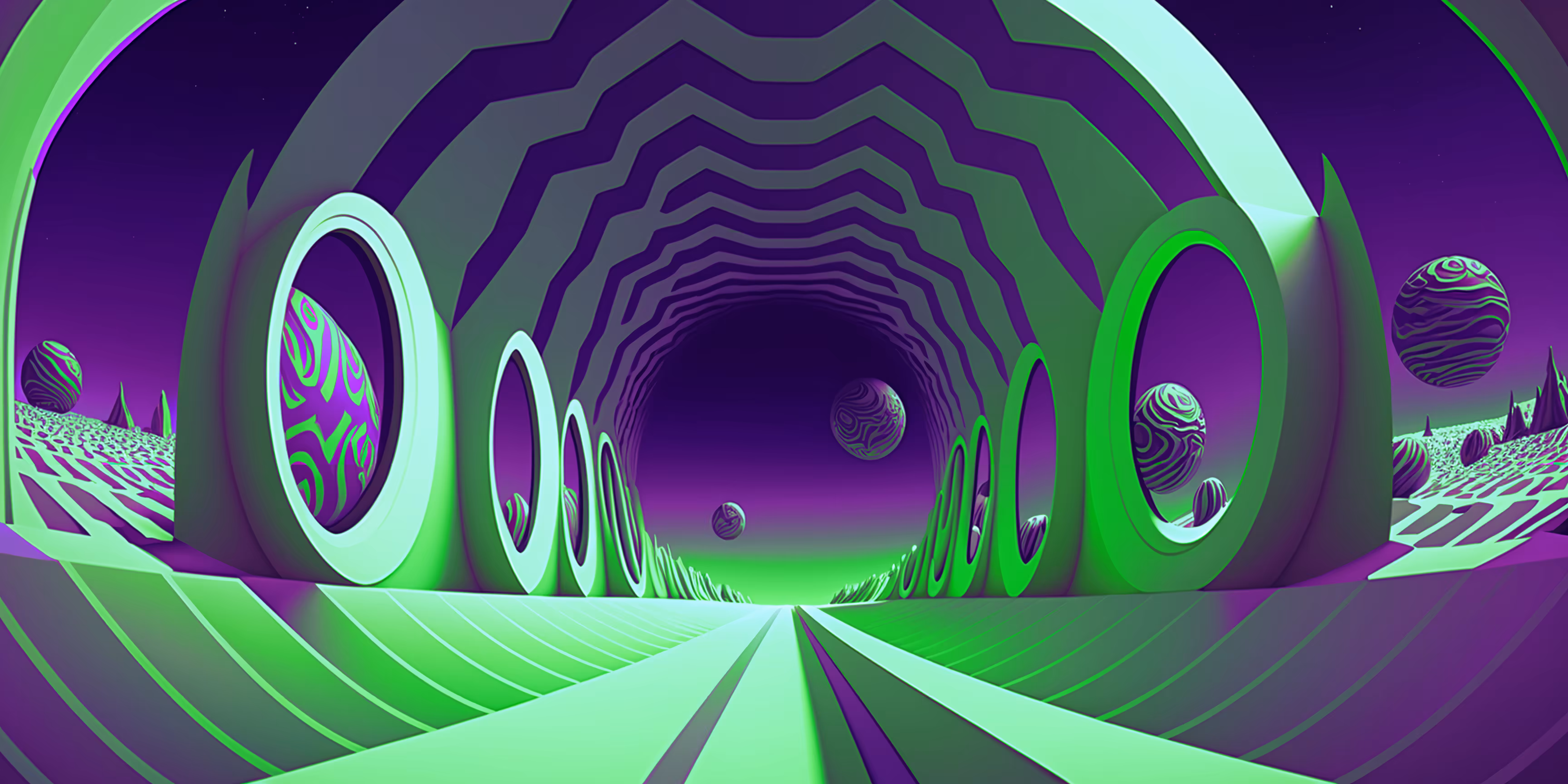 Dimensional Shift