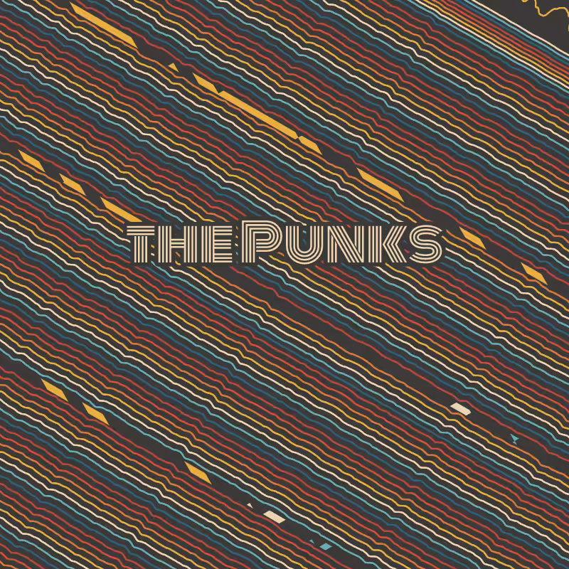 the Punks Merch - Album Covers #21