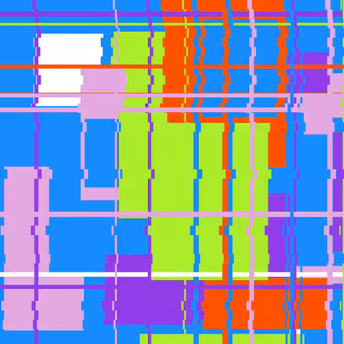 Chromatic Chaos #1519