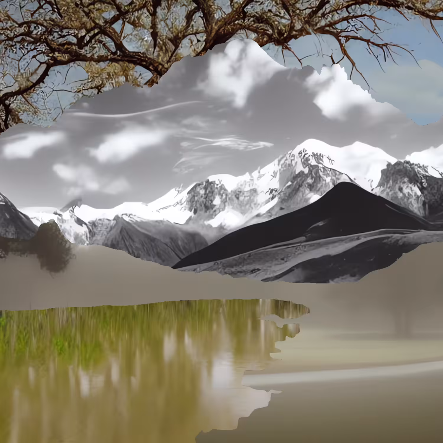 Land Sea and Sky (Short-Form): 16C-60Land-997Mountains-07Sea-57Sky