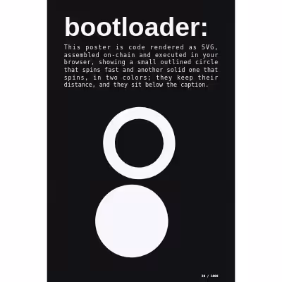 bootloader: selfie #30