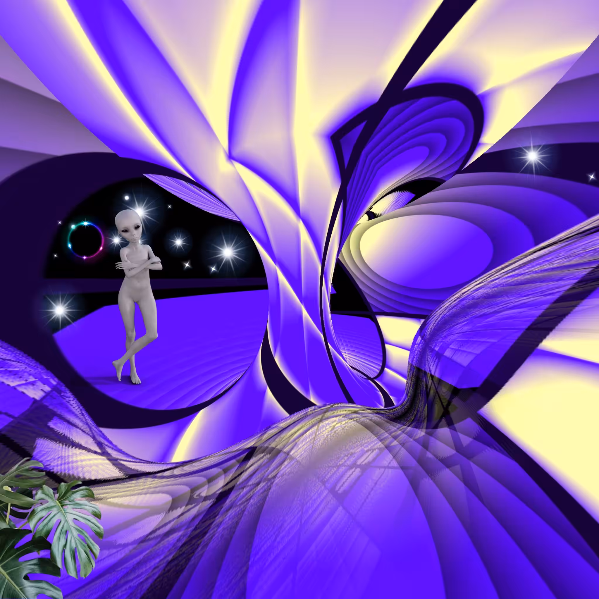 Galactic #10 