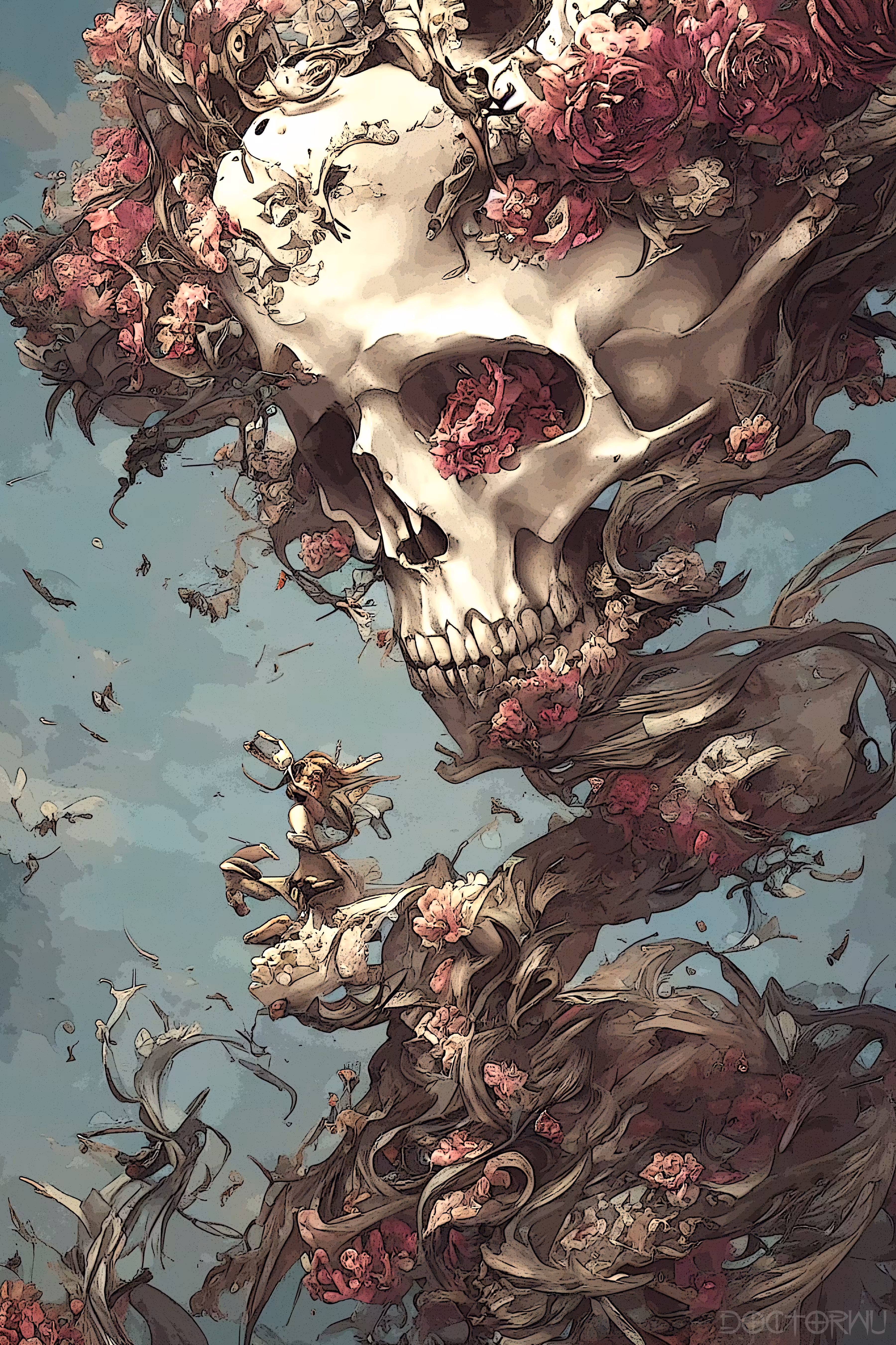 Calavera and the Danse Macabre