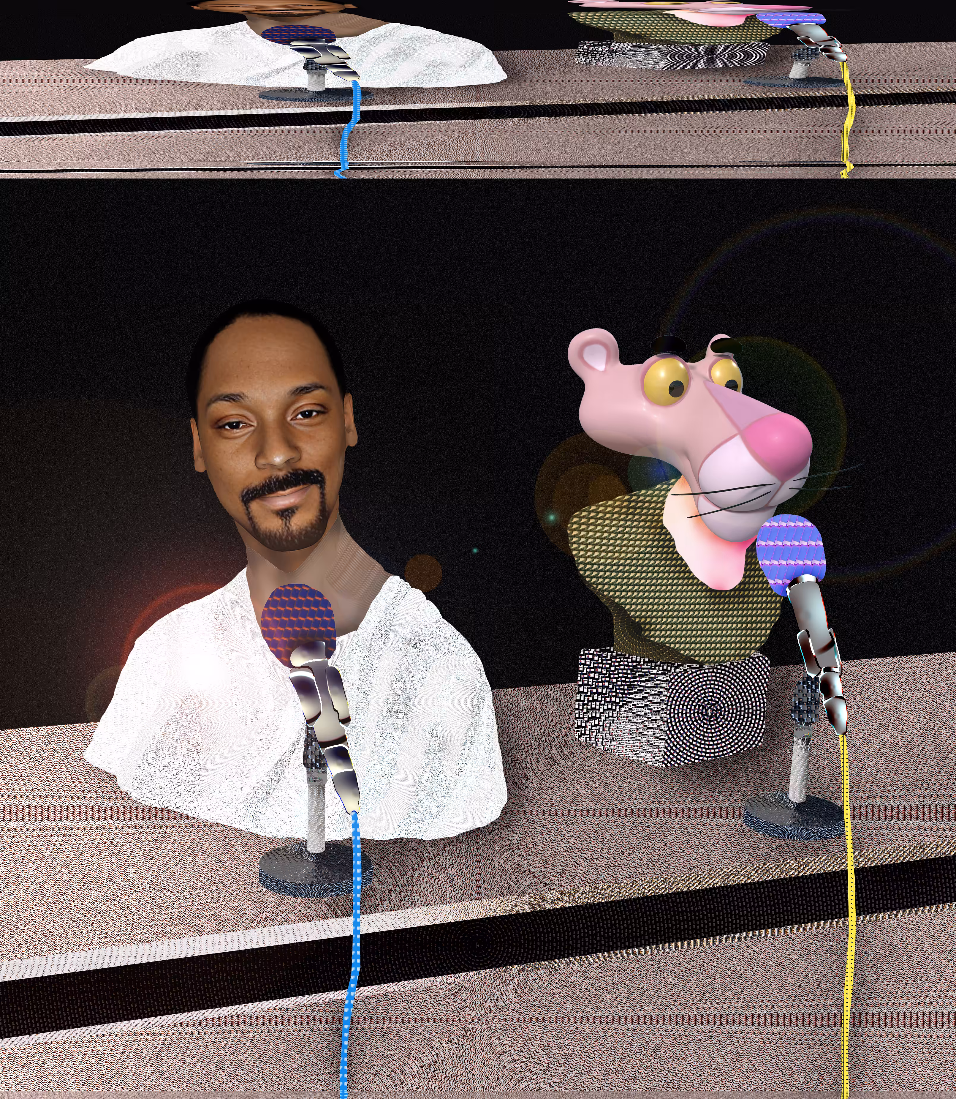 Snoop Interracial