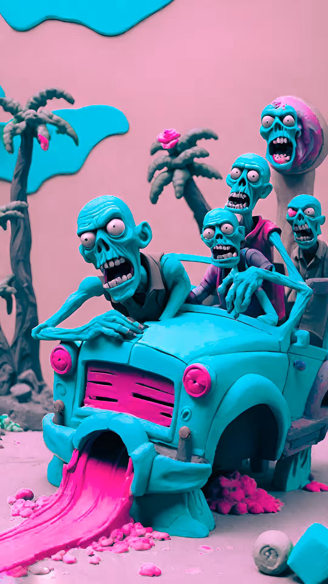 Zombie Runners