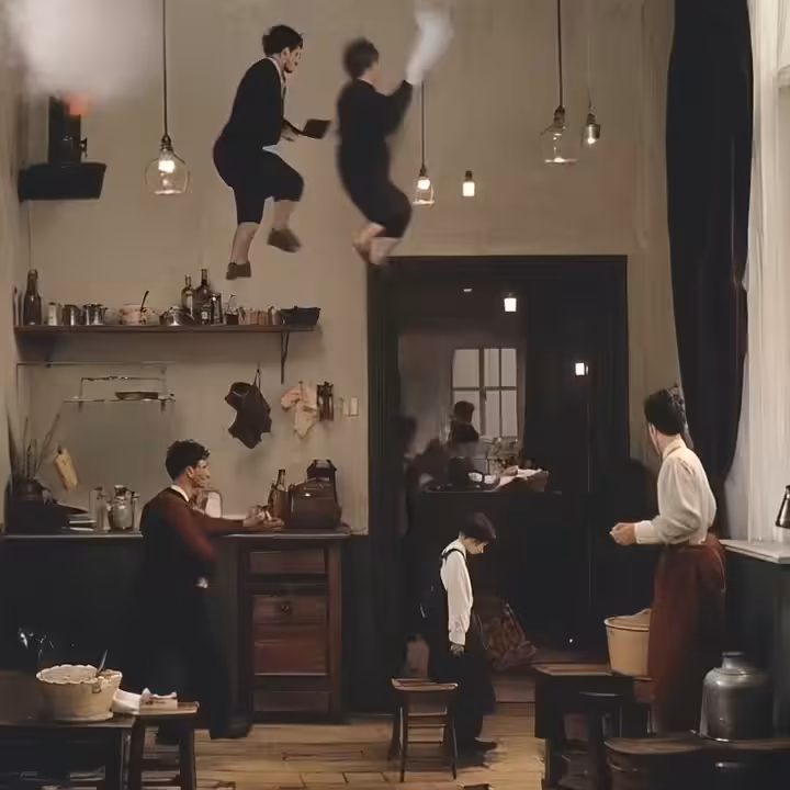 Spin of the Ordinary