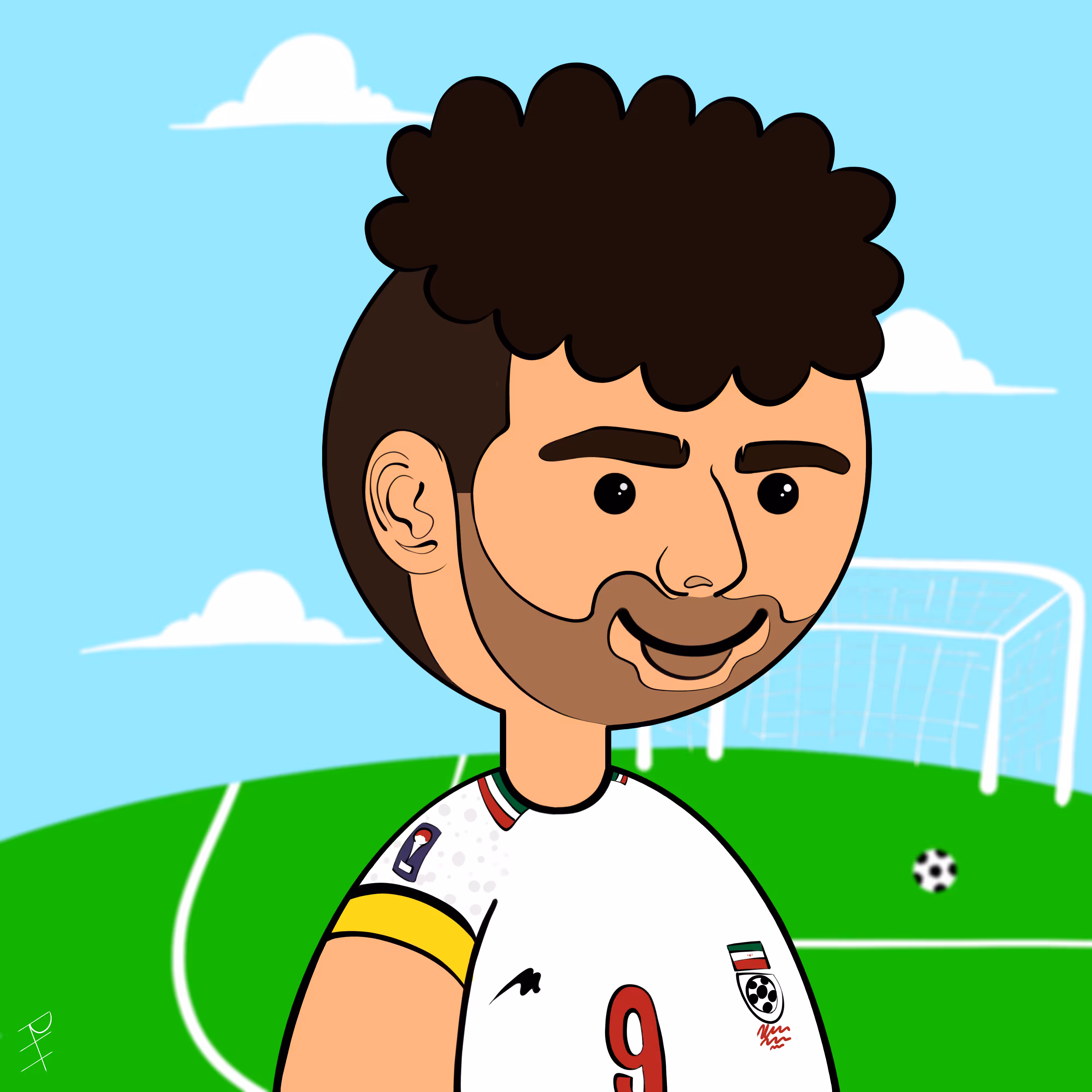 Mehdi Taremi #5