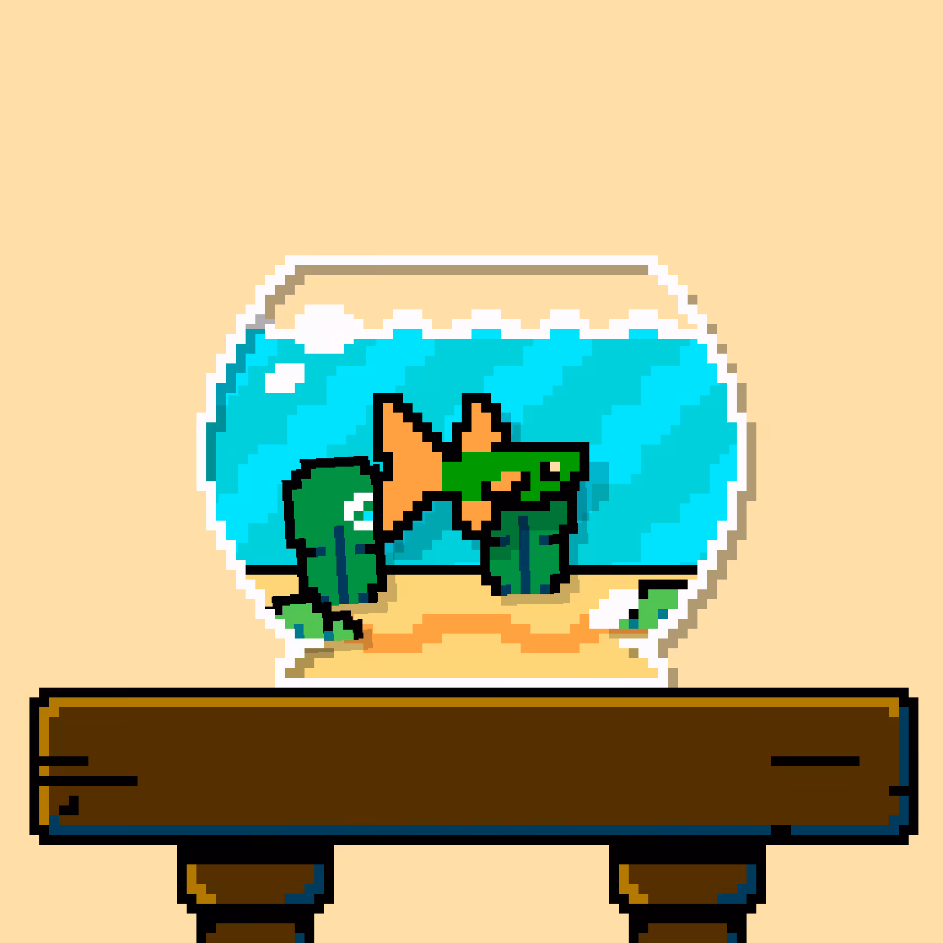 betta fish #164