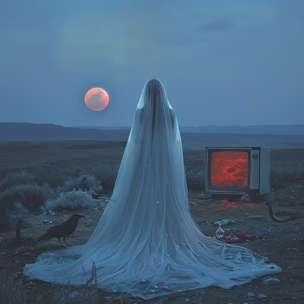 Curtains of Time‌