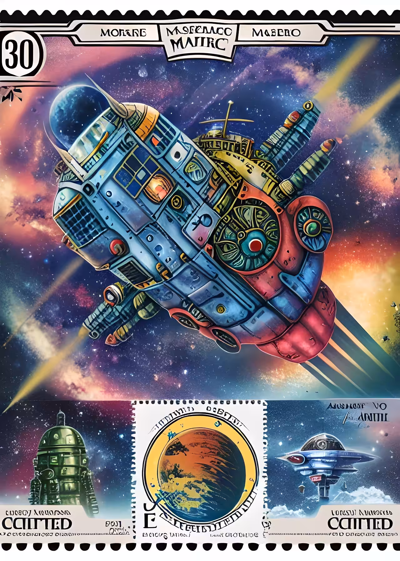 Meta Stamp #29