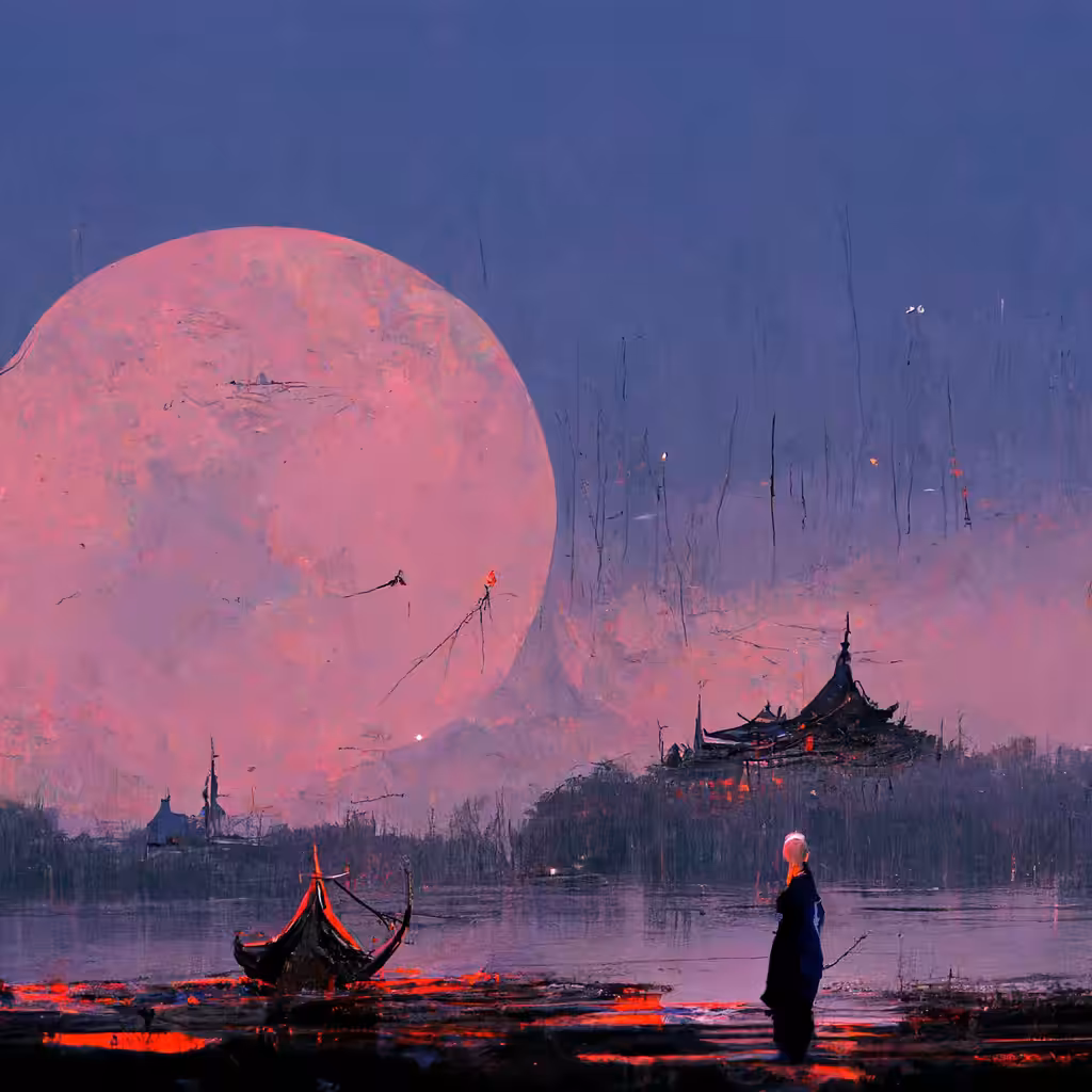 Red Moon