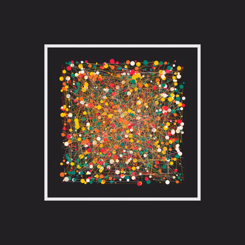 Atomic Motion #39