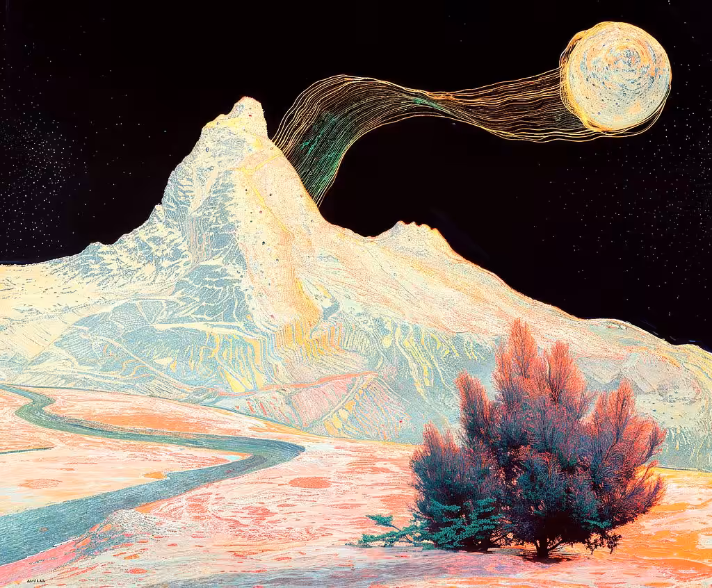 The Sherpa's Tulpa Awakening