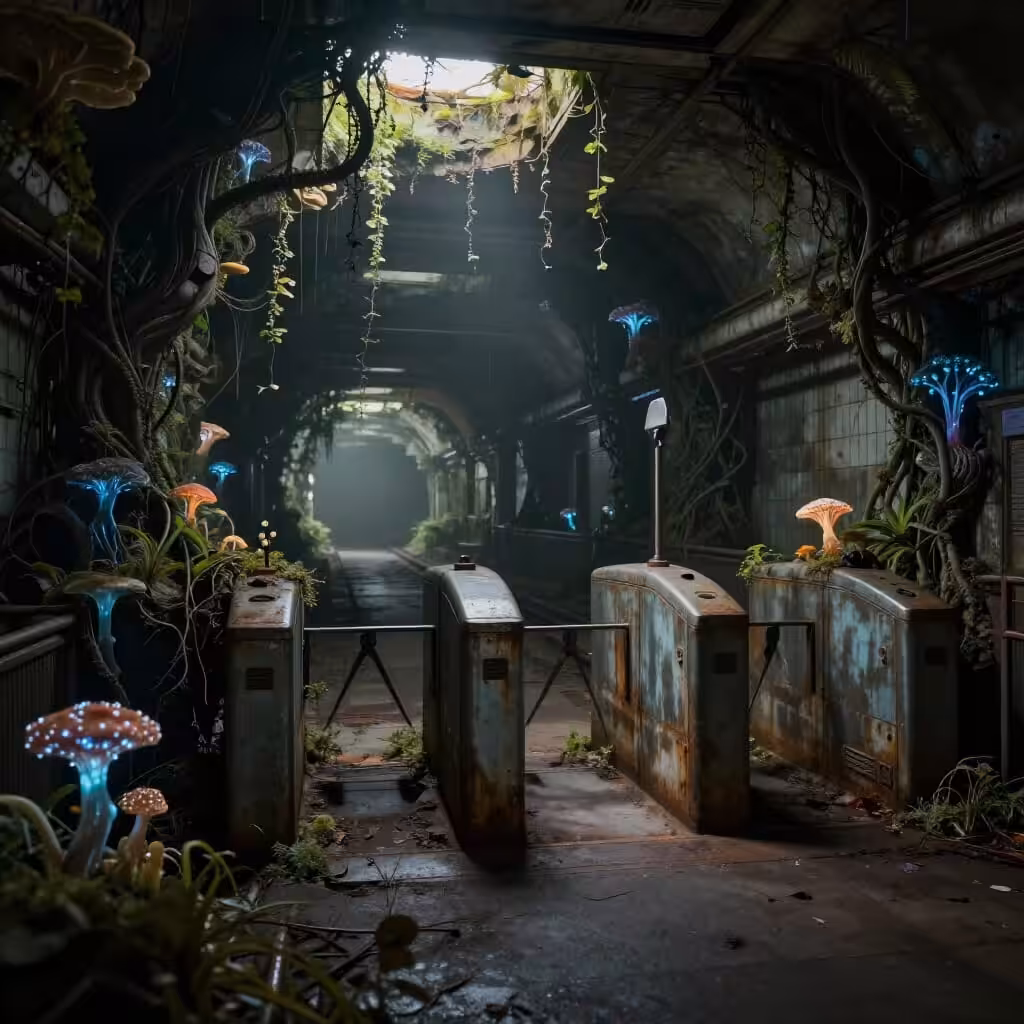 Underground 6