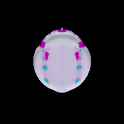 Quantum-Linked Locket