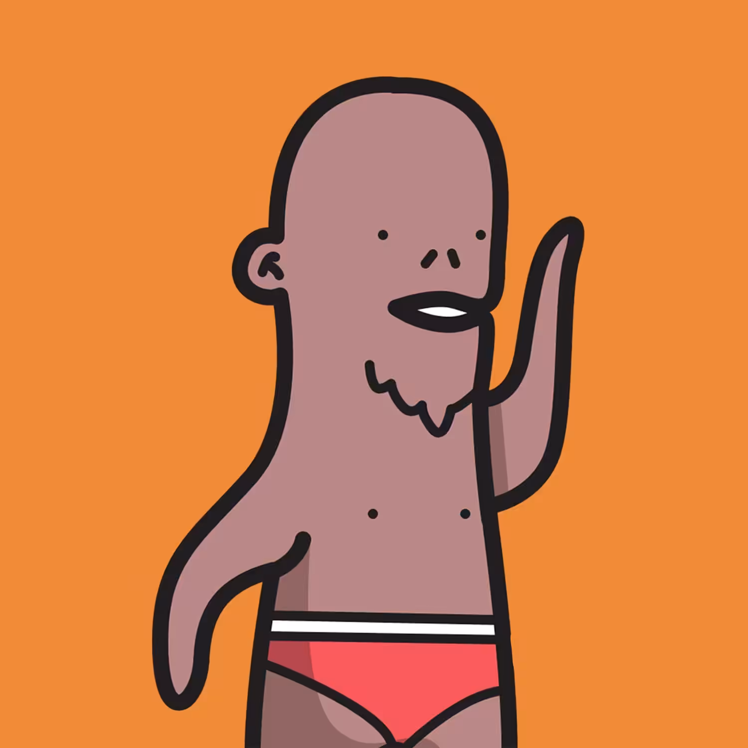 Old Chap #001