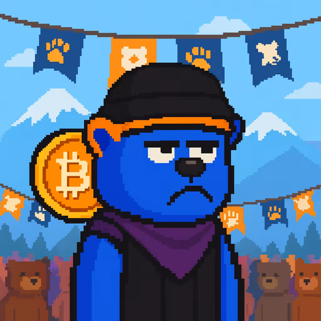 Bear Series