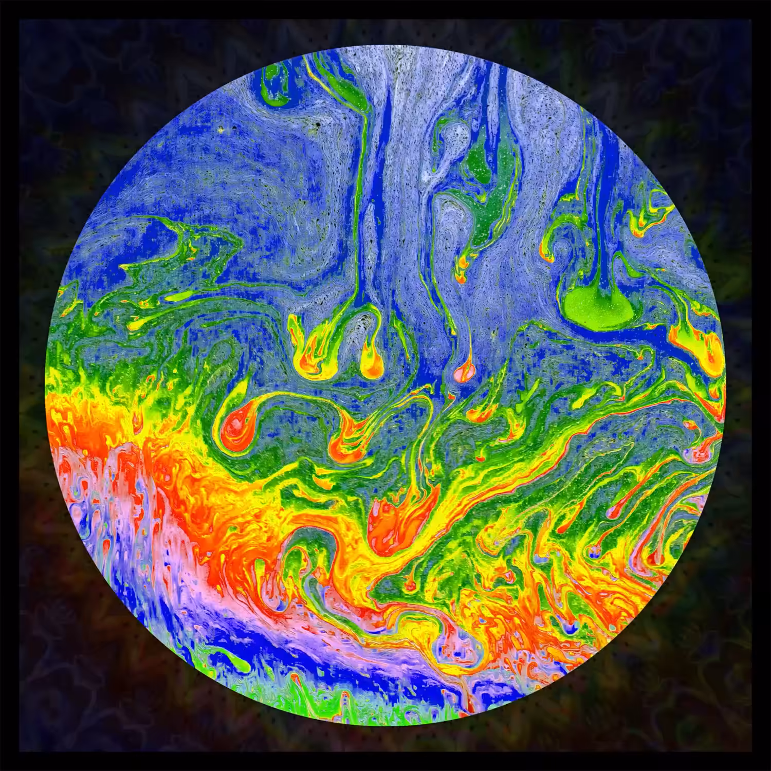 Undiscovered Colors #158