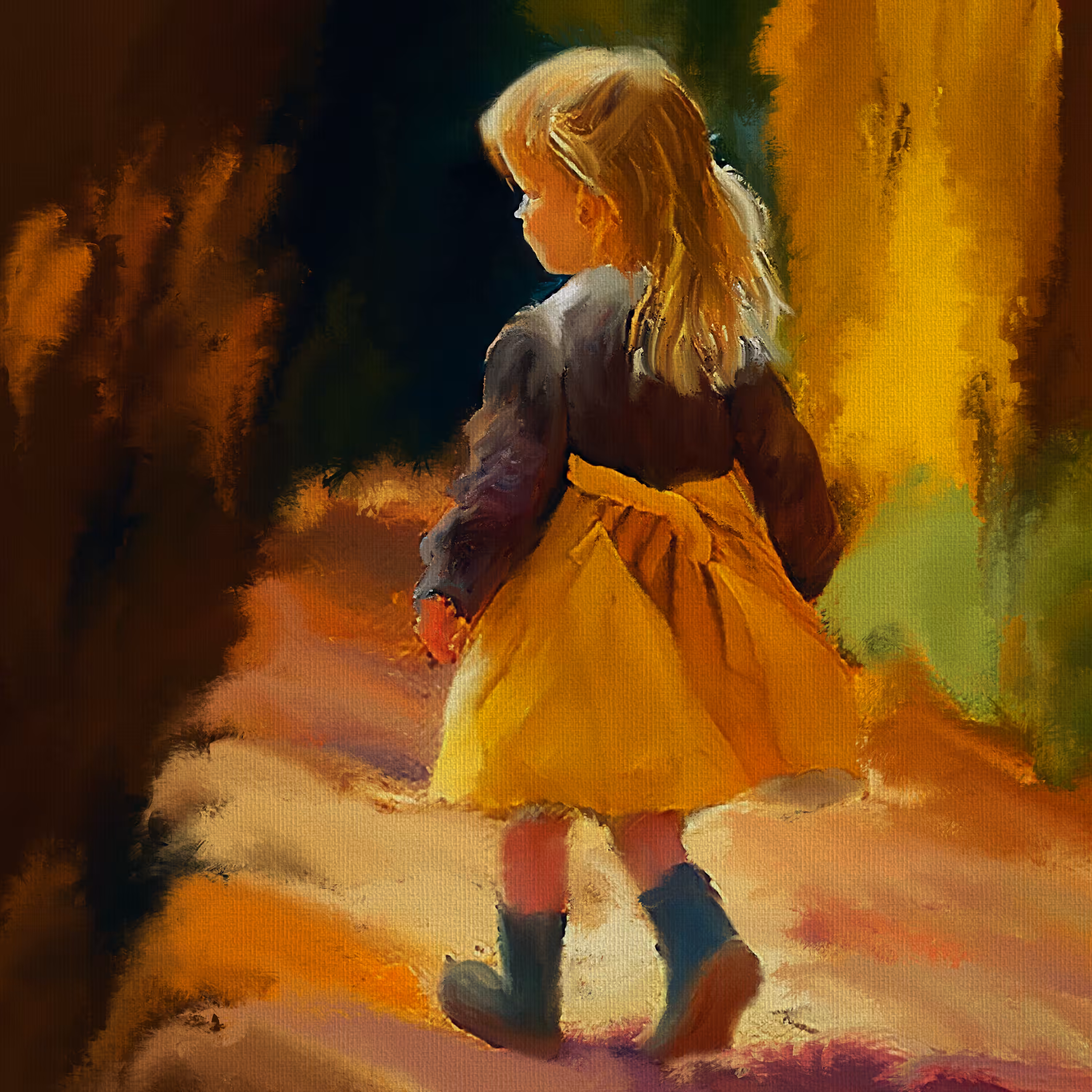 Girls are Angels