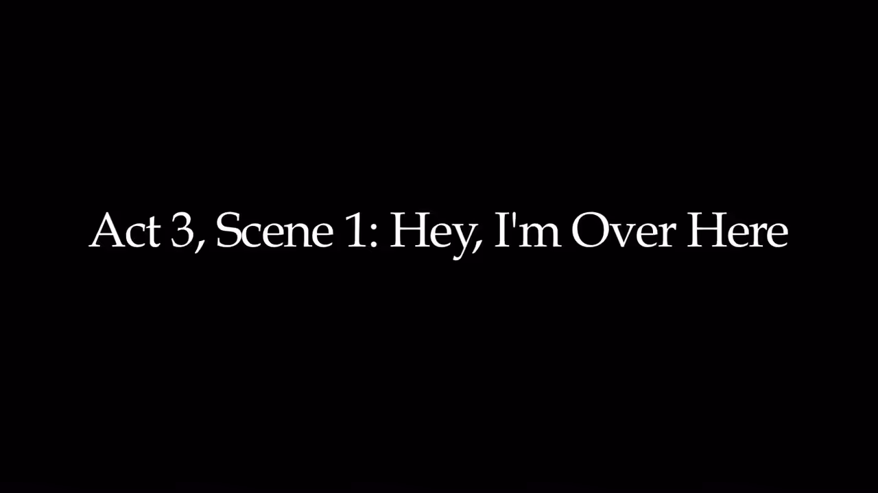 Song A Day: Hey, Hey I'm Over Here
