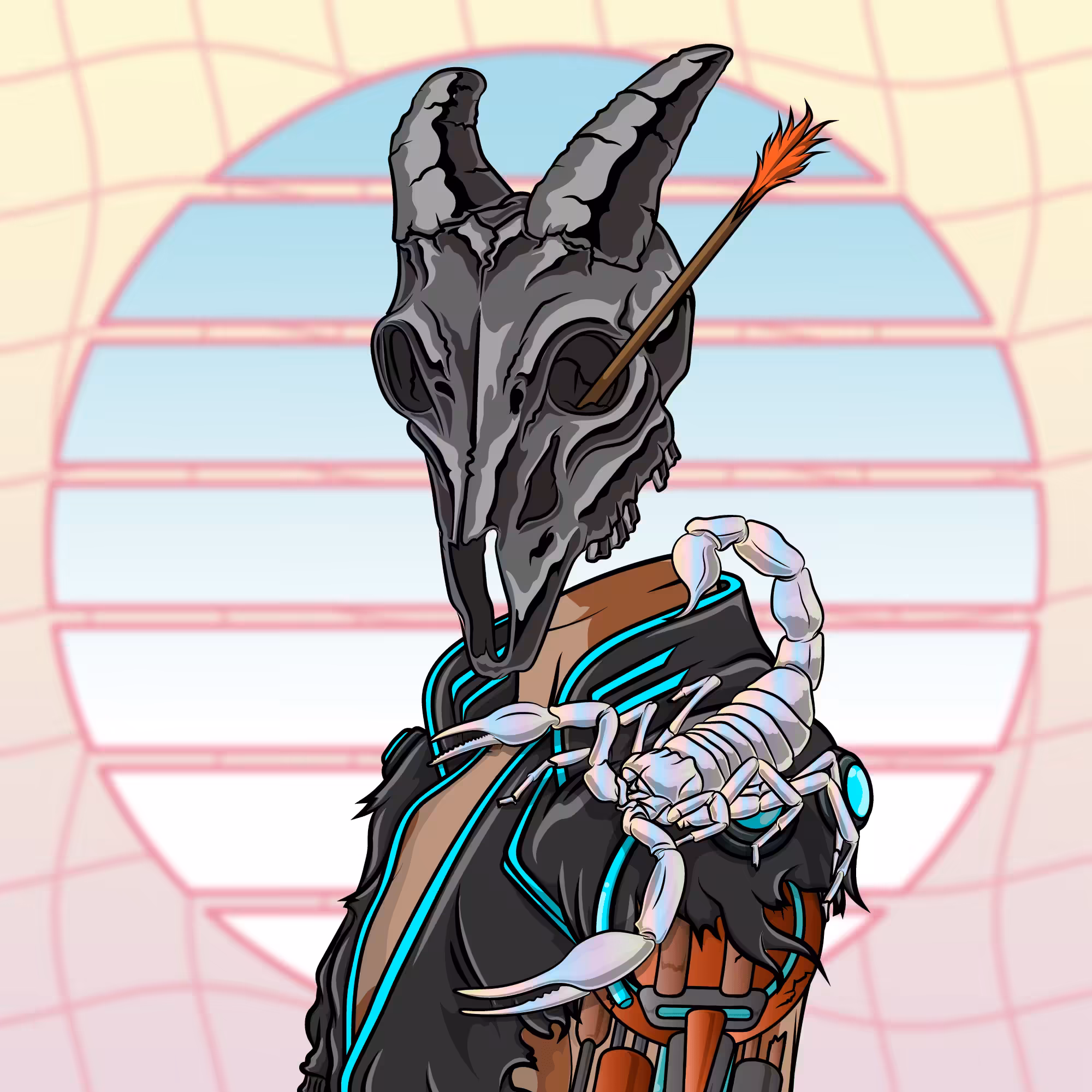 PARIAHS: PARIAH #4298