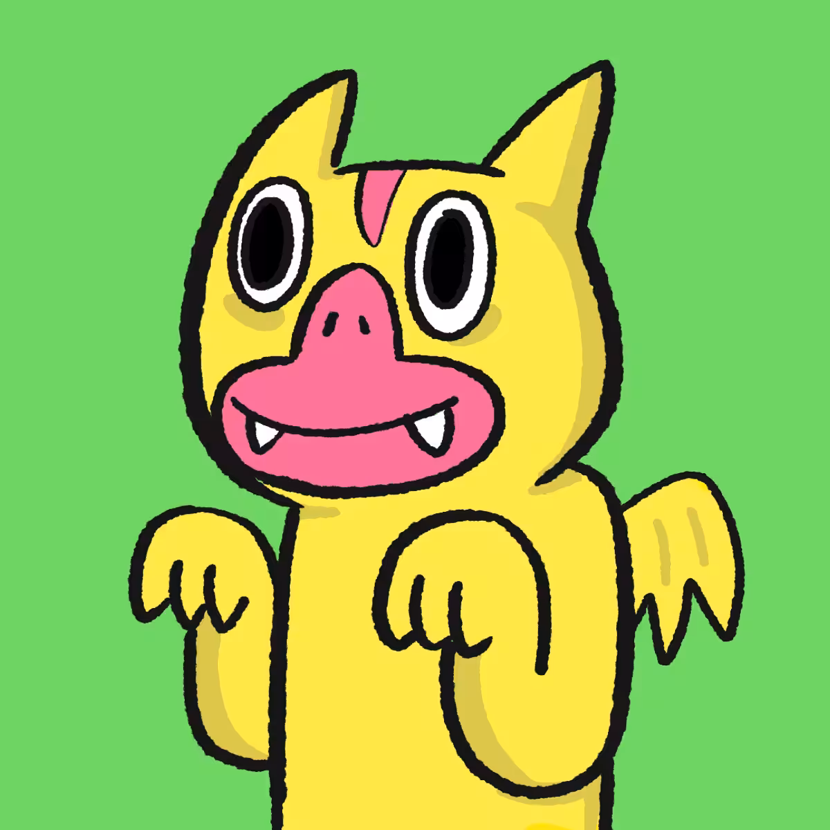 Silly face 05