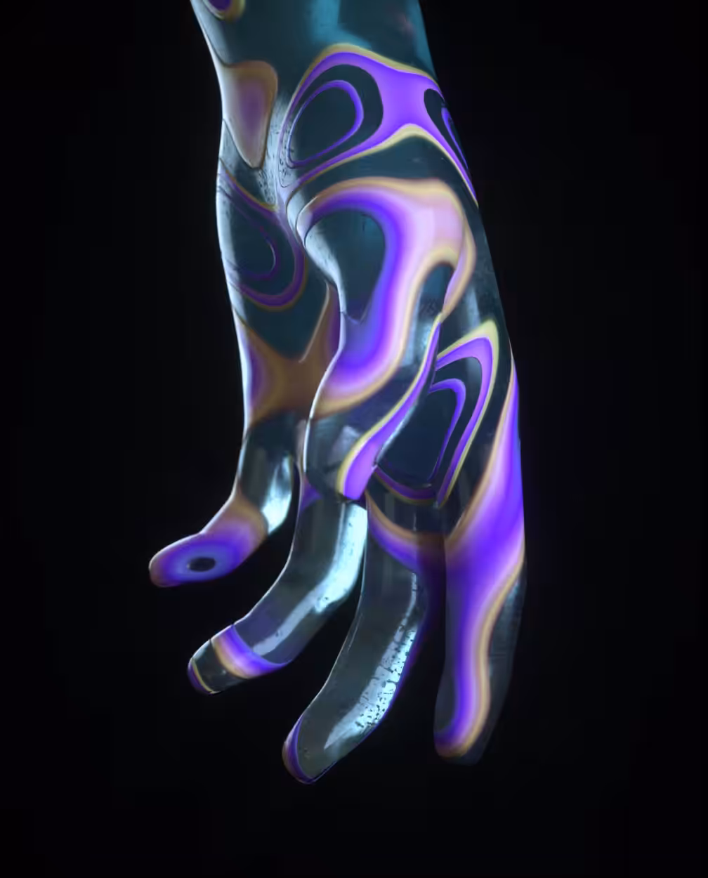 HypnoHands #001