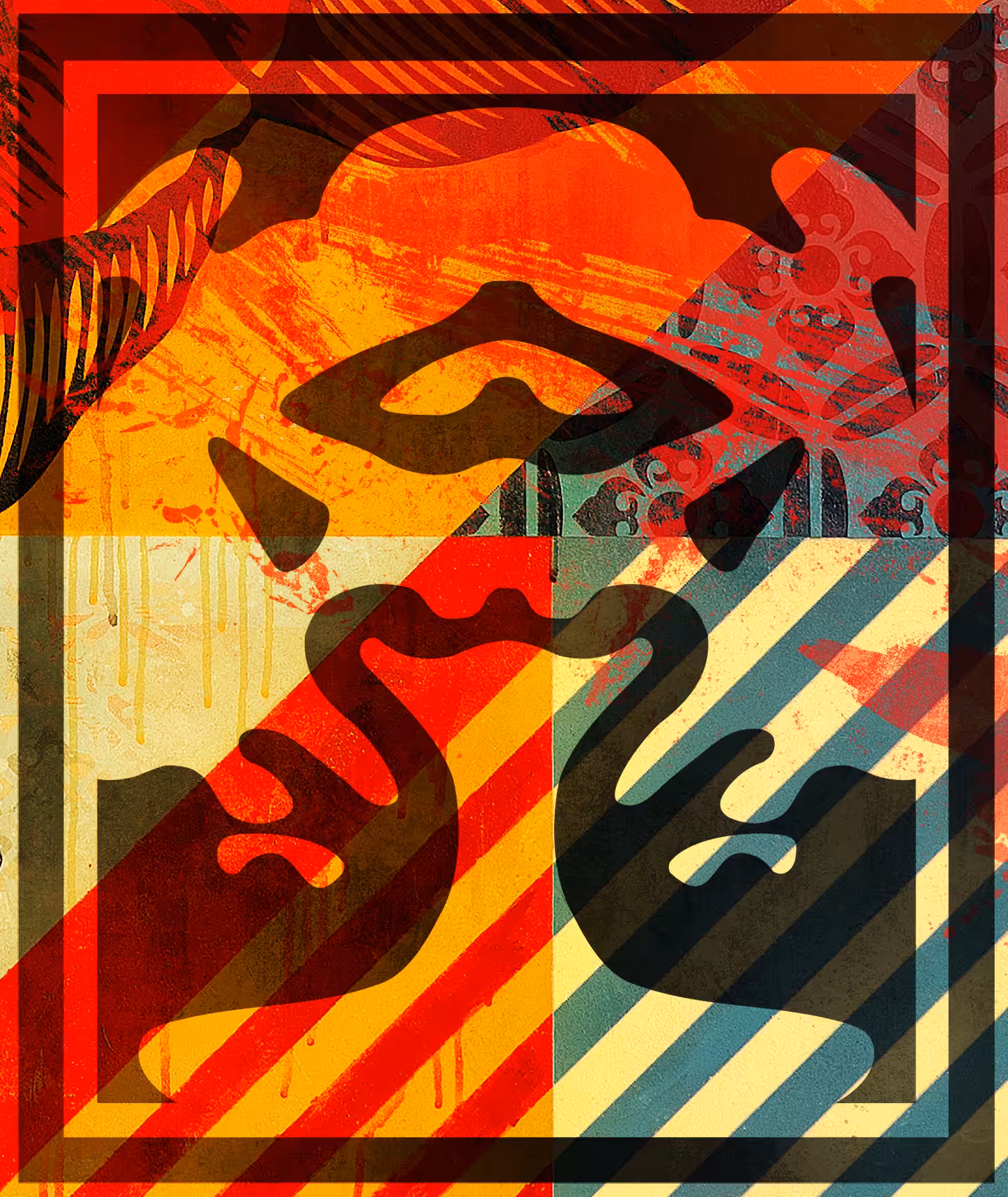 DEGENERATE/REGENERATE #5404