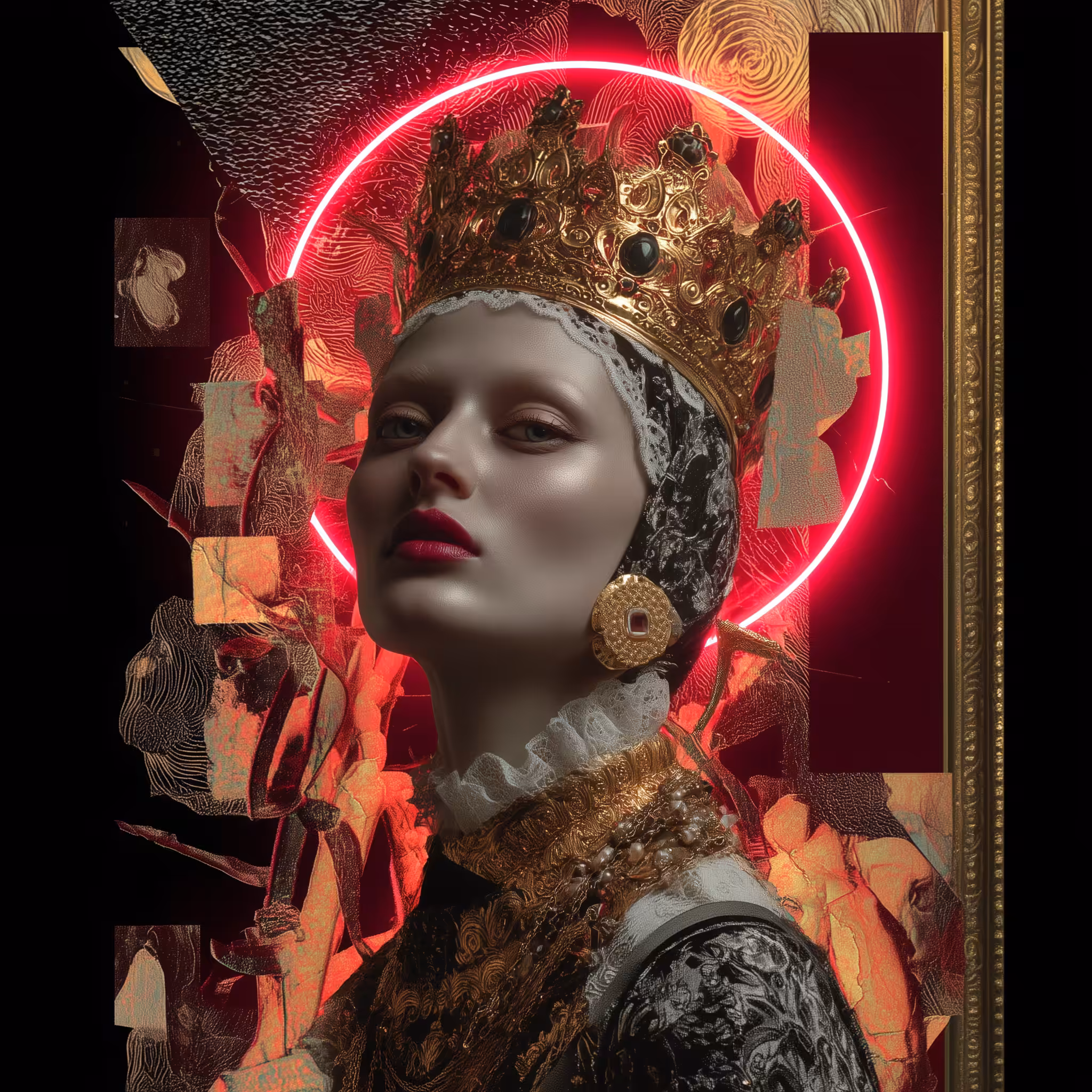 Neon Heirloom