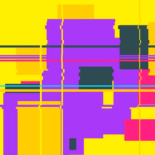 Chromatic Chaos #7917