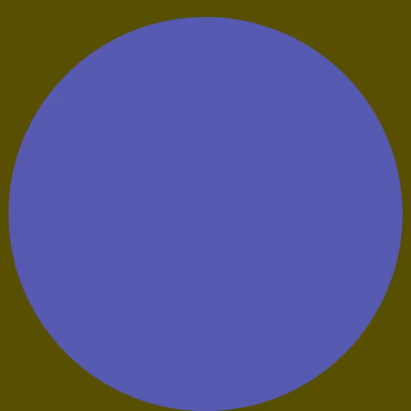 Perky circles #6