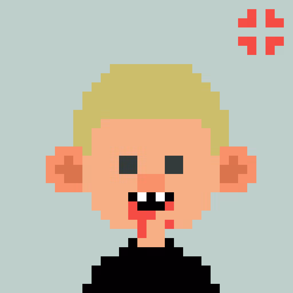 PIXEL WORLD: boy32