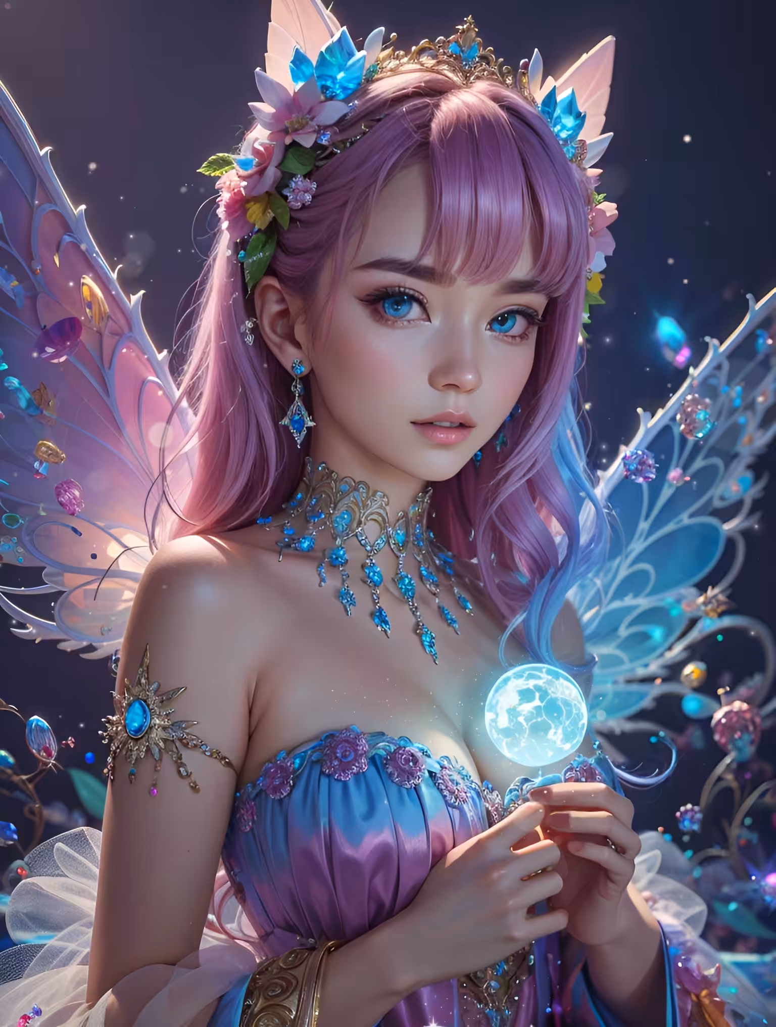 Pixie dust #64