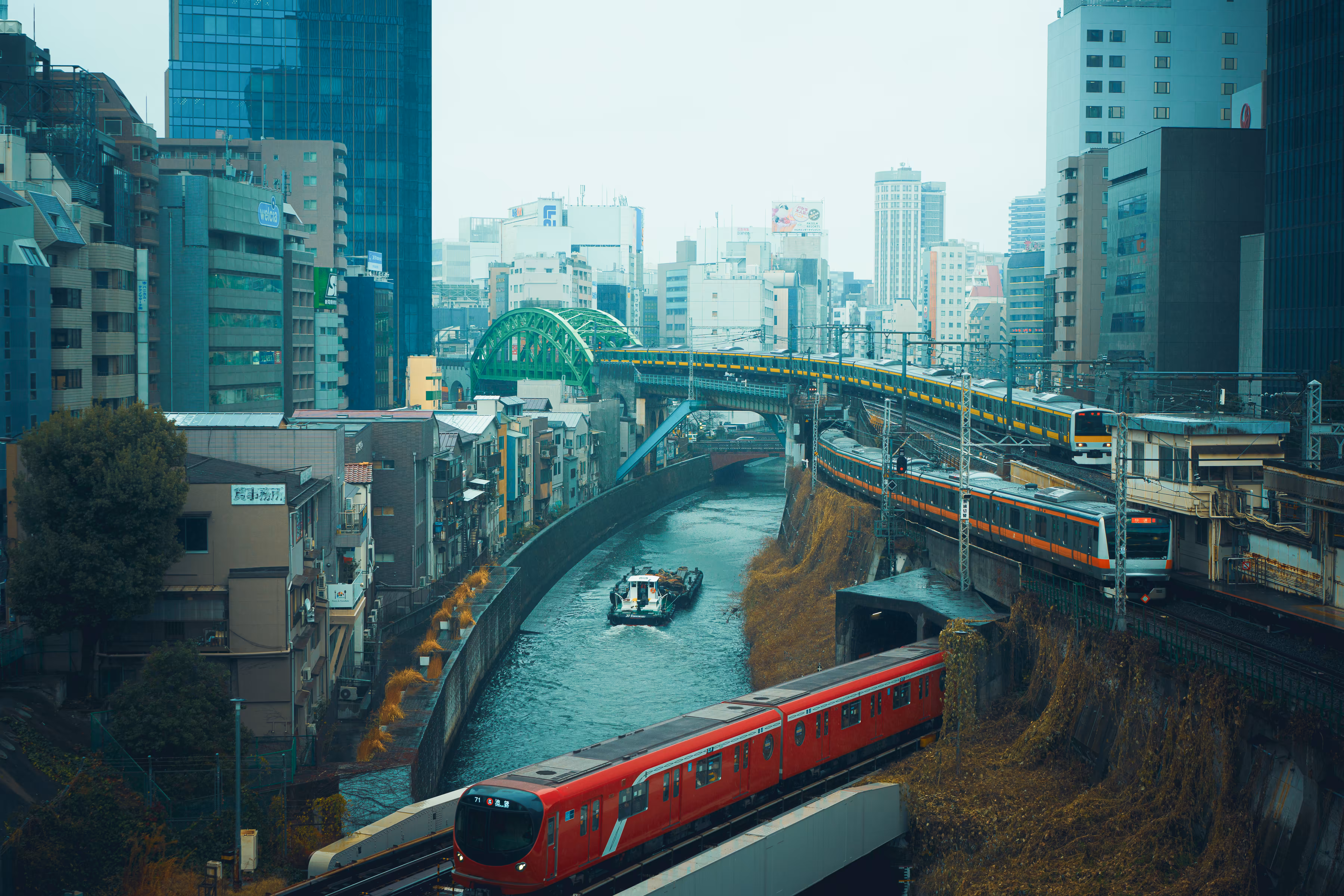TOKYOLUV'S PHOTOGRAPHY: OCHANOMIZU