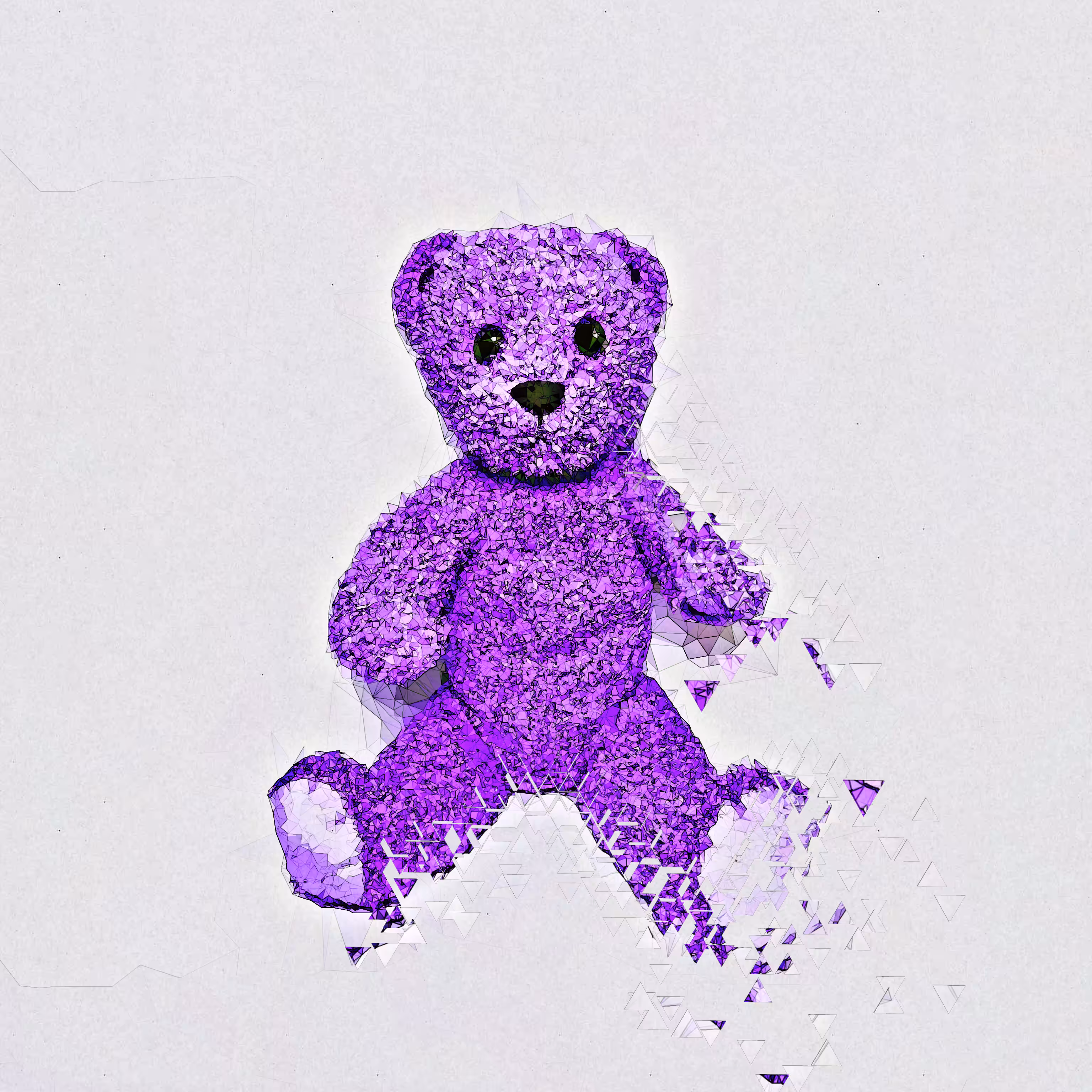 Pampam Bear #03
