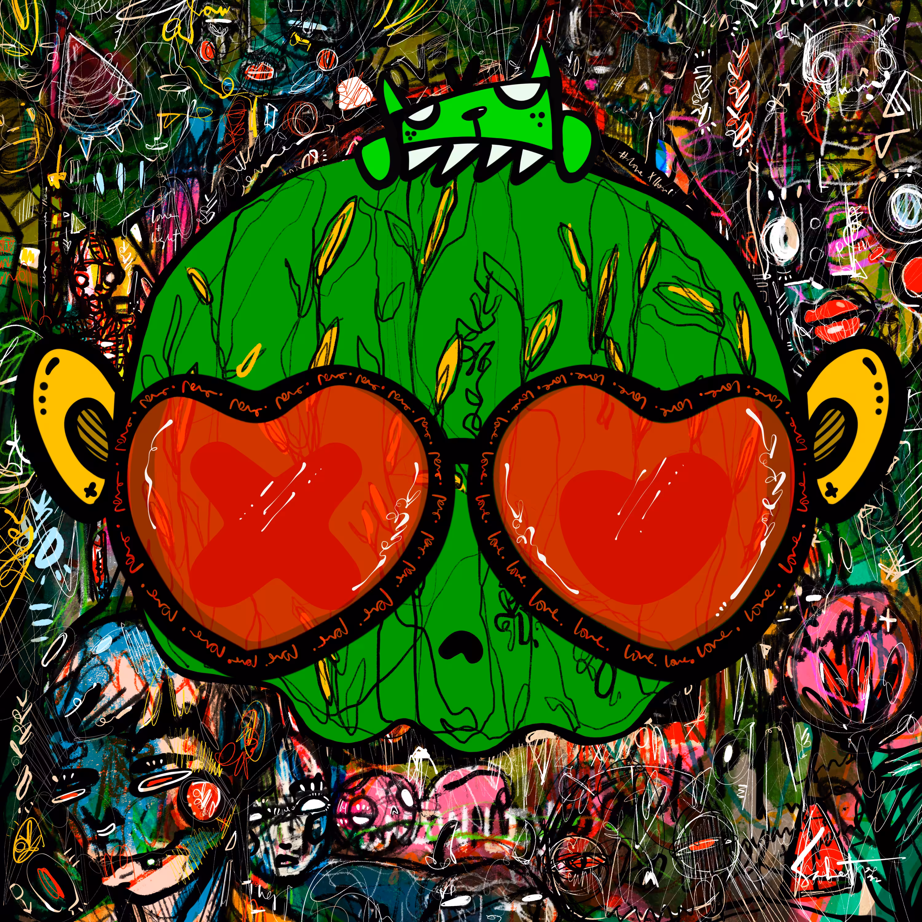 ORGNLS by SABET #2455