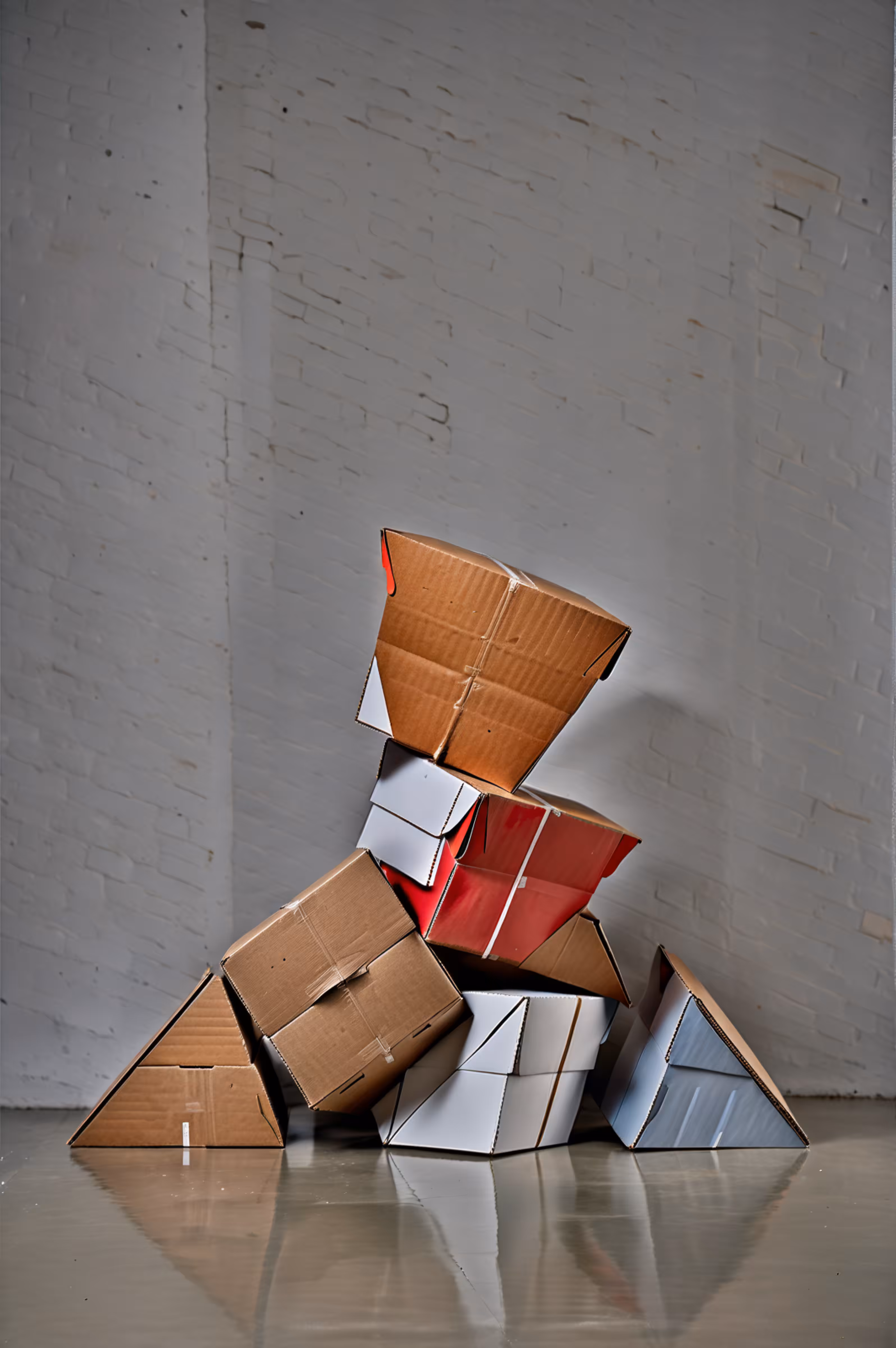 Glyph II #1
