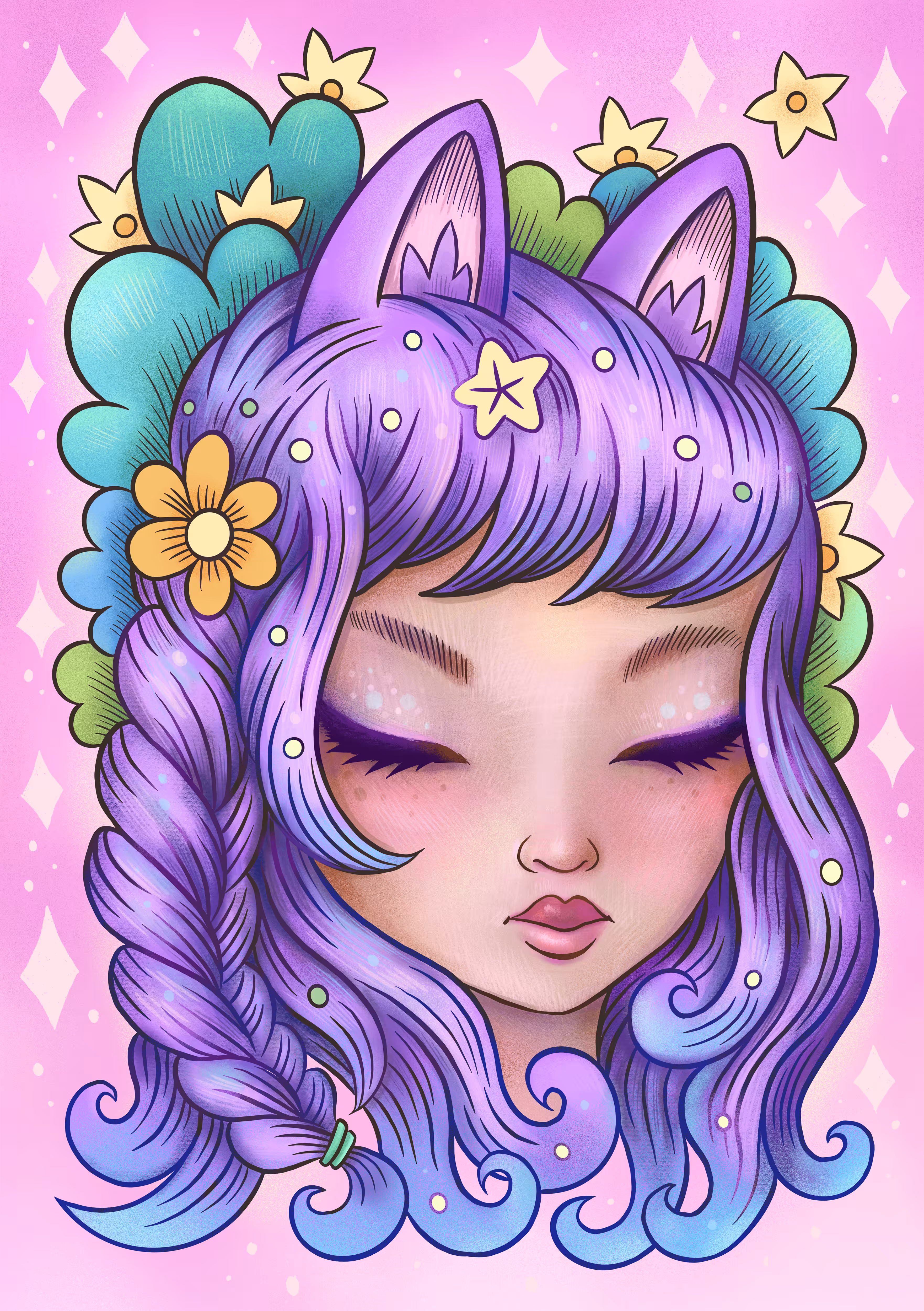 Magical Kitsune